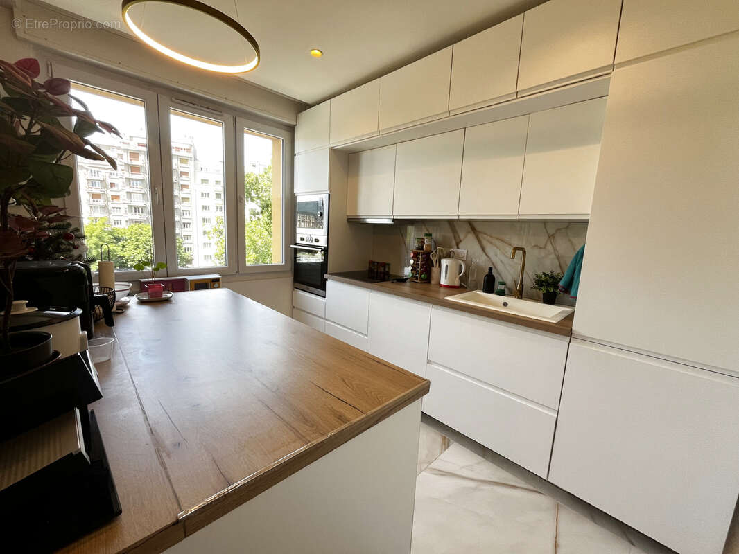 Appartement à GRENOBLE