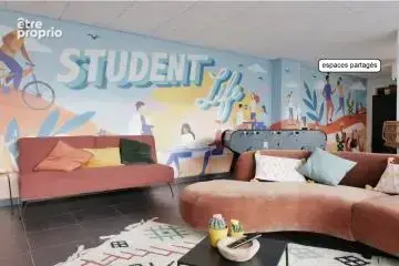 Investissement en residence étudiante - photo 2