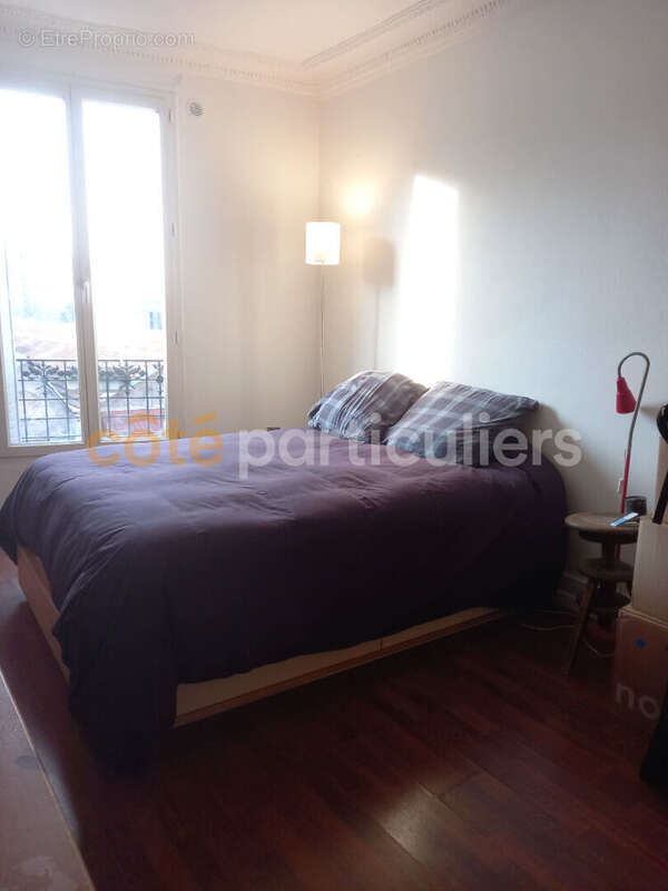 Appartement à AUBERVILLIERS