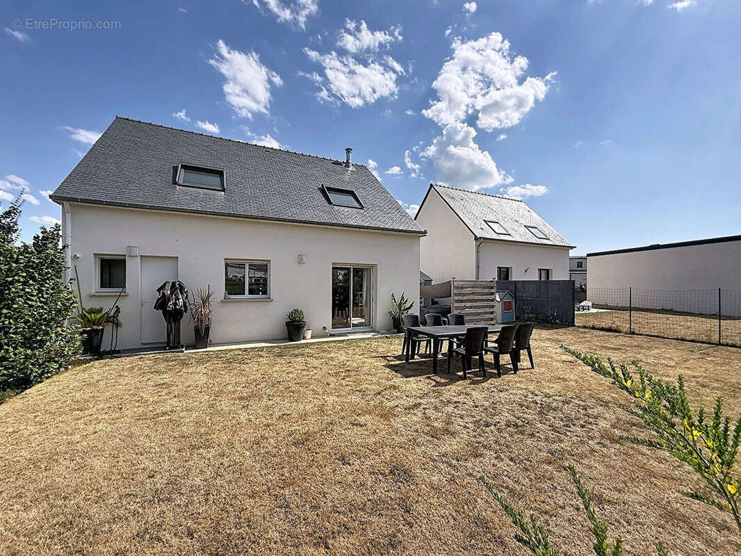 Vente maison t4 de 95m² - lauzach - photo 14