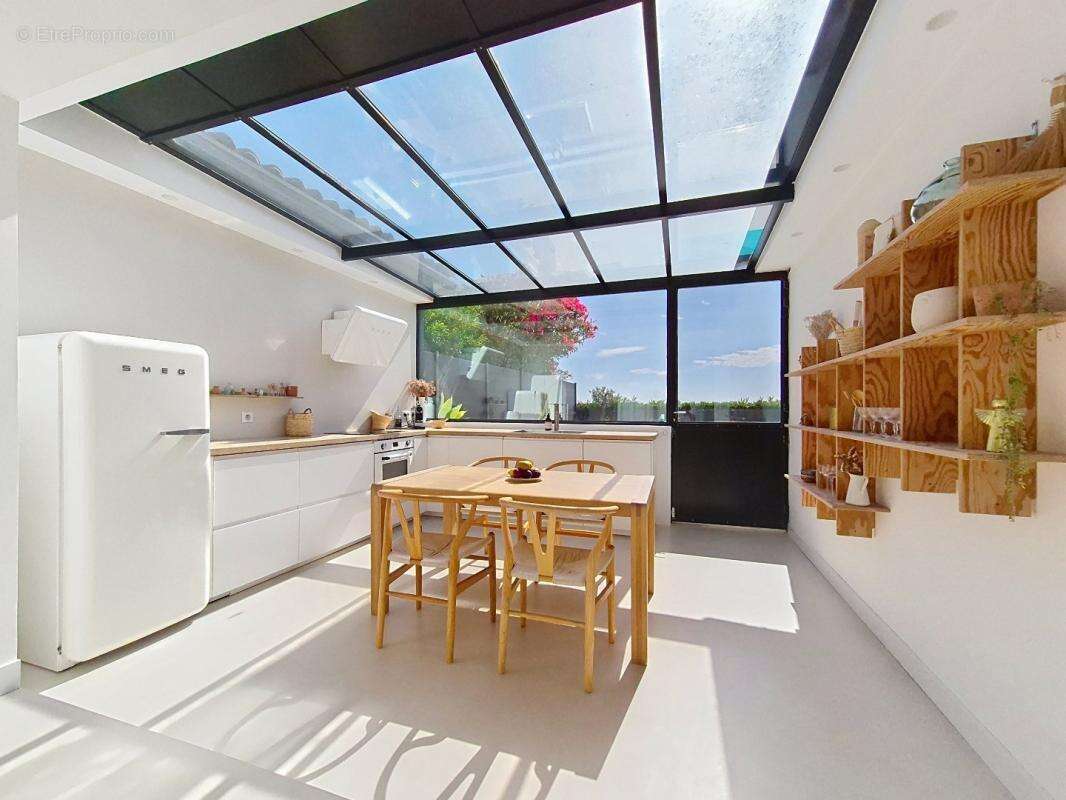 Maison à VILLENEUVE-LOUBET