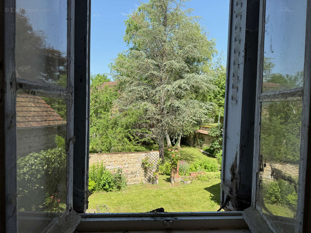Maison à PIONSAT