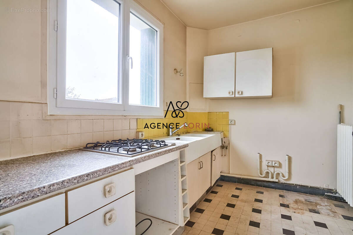 Appartement à LE VESINET