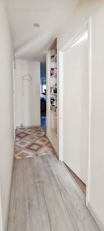 Appartement à CHENNEVIERES-SUR-MARNE
