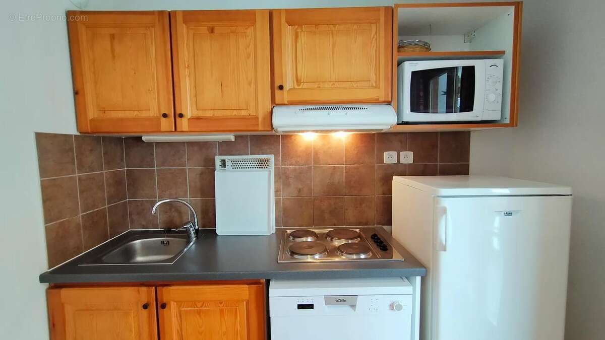 Appartement à ALBIEZ-MONTROND