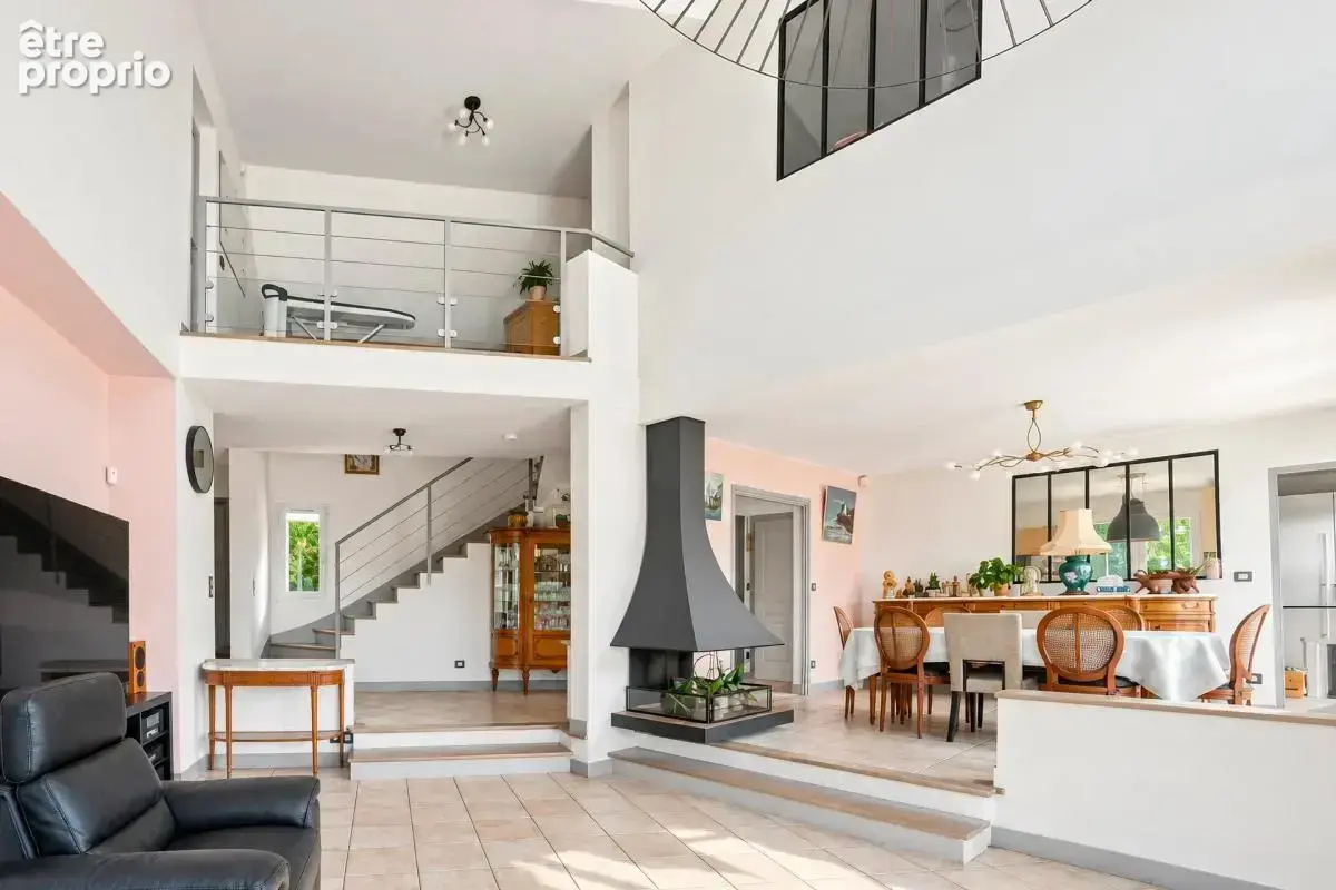 Maison de 9 pièces de 185 m² à Orgeval - photo 5