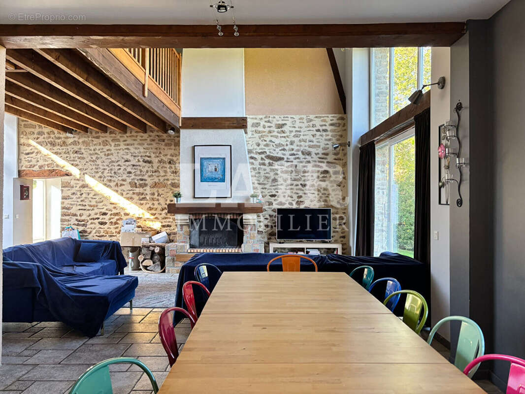 Maison à GESVRES