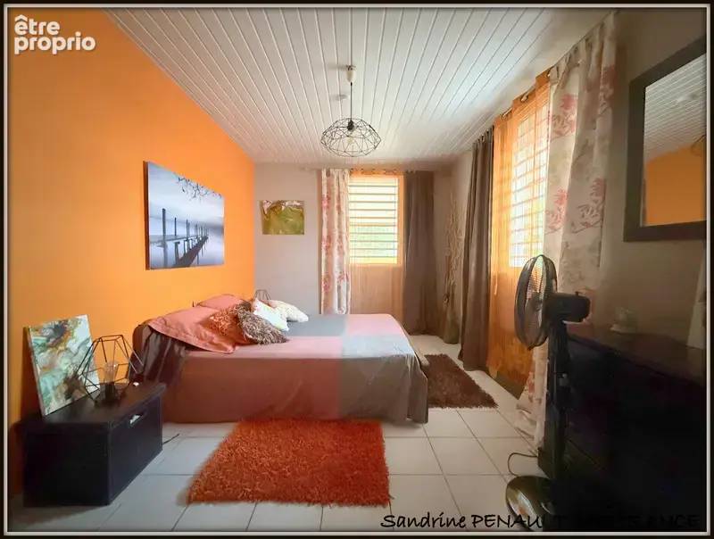 A vendre a kourou (guyane francaise) une magnifique maison individuelle t5 de 91 m² - terrain de 425 m² - au prix de 307 000 € - photo 5