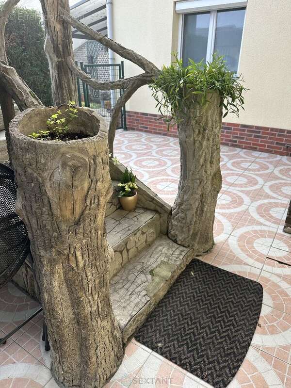 Appartement à LA BOUILLE