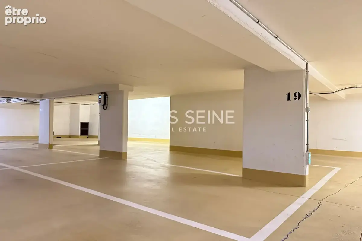 Paris Seine - Parking rue de Sèvres - photo 2