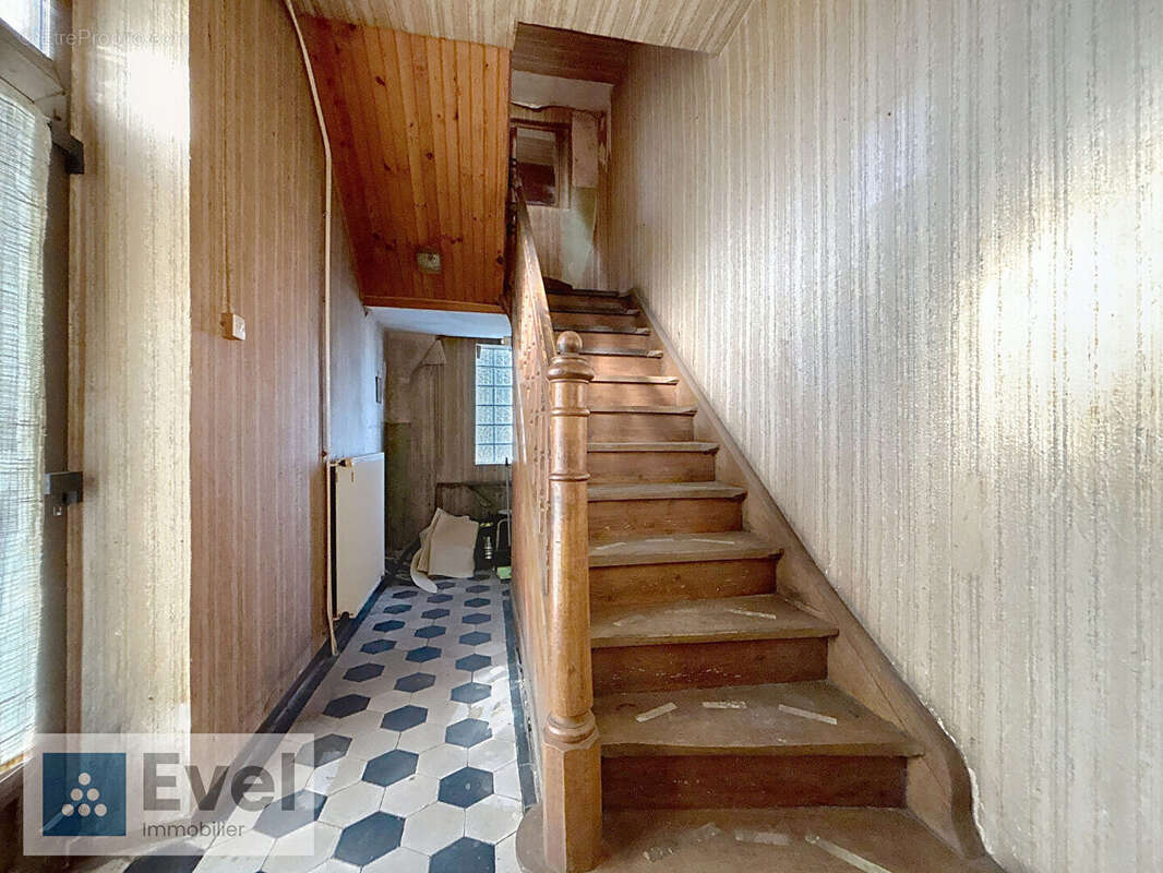 Maison à BENESTROFF