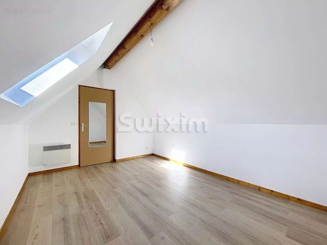 Appartement à SALLANCHES