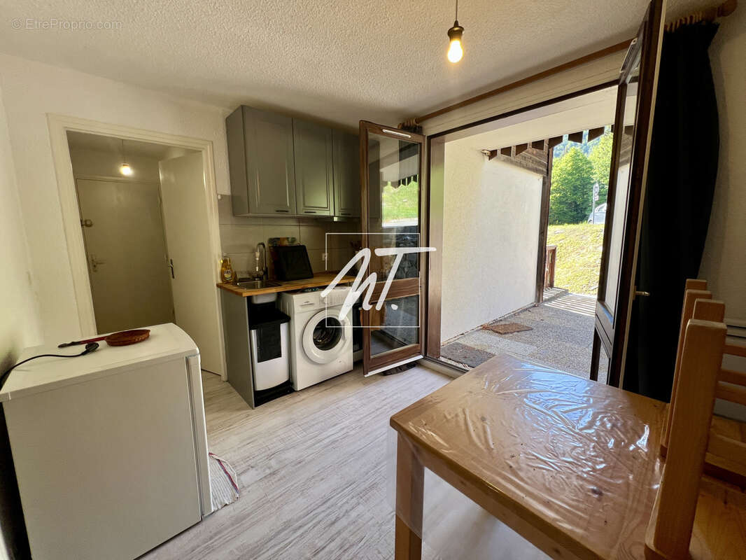Appartement à LE BIOT