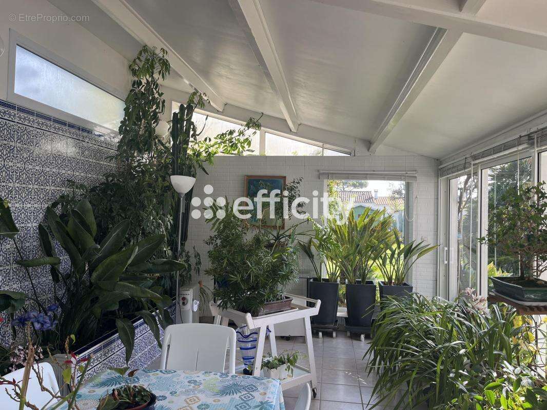 Maison à SAINTE-MARIE-DE-RE