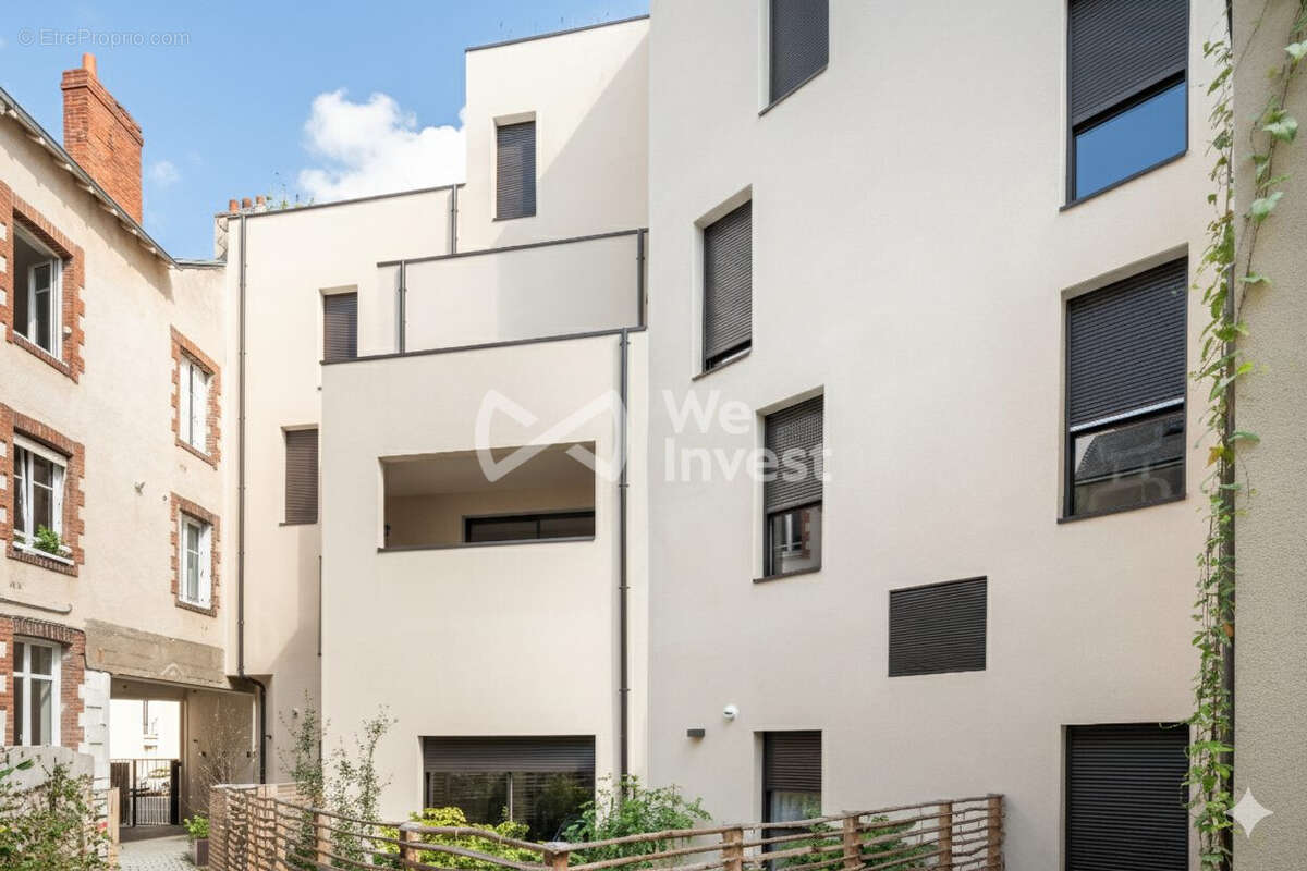 Appartement à NANTES