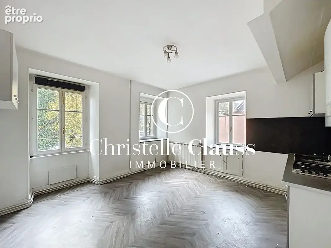 Photo Appartement à Thann au prix de 199 000€