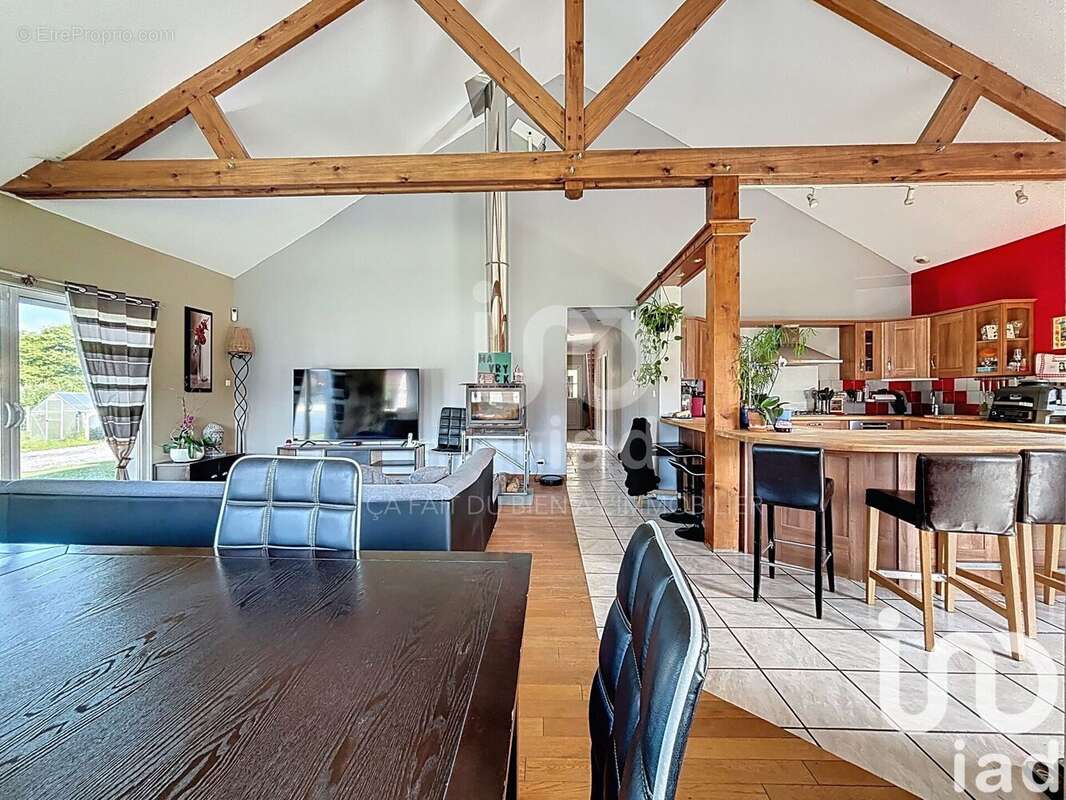 Photo 3 - Maison à ANNEVILLE-SUR-SCIE