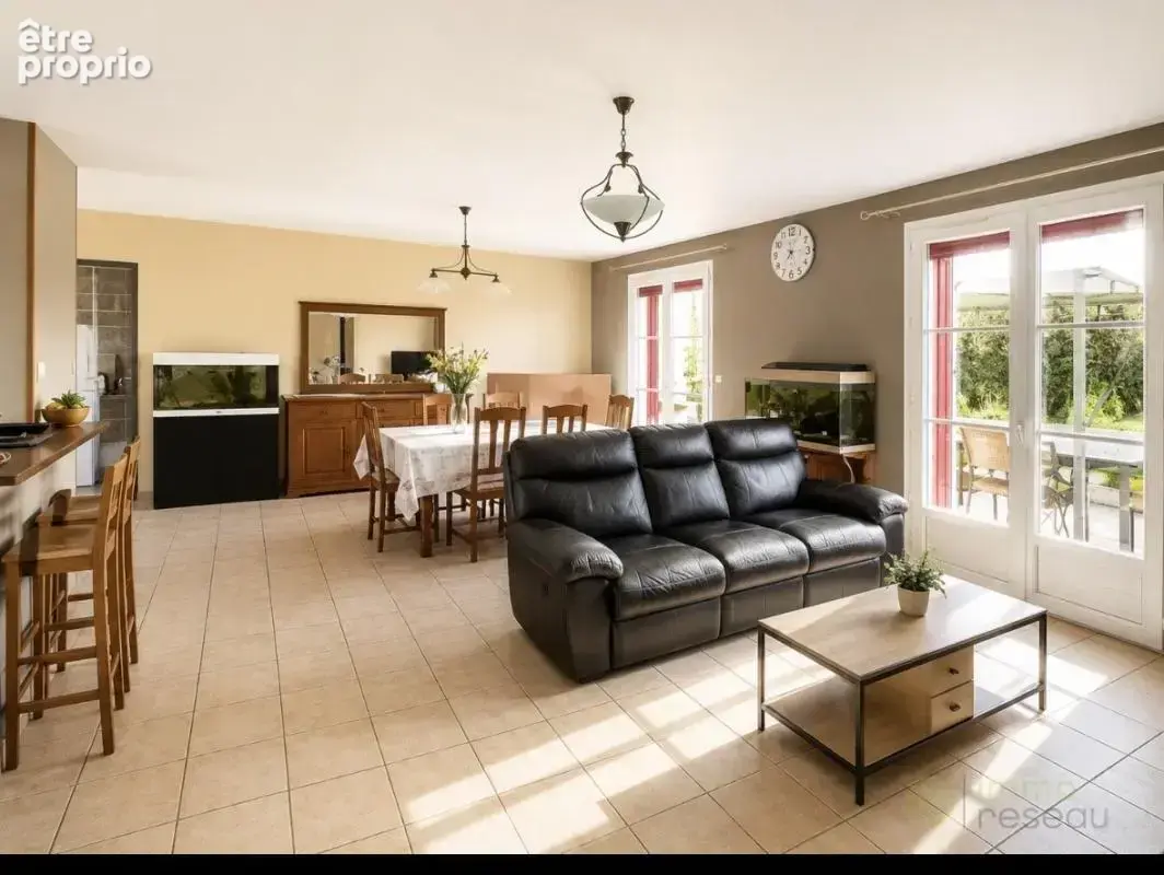 Maison 90 m² à Chenerailles  - photo 8