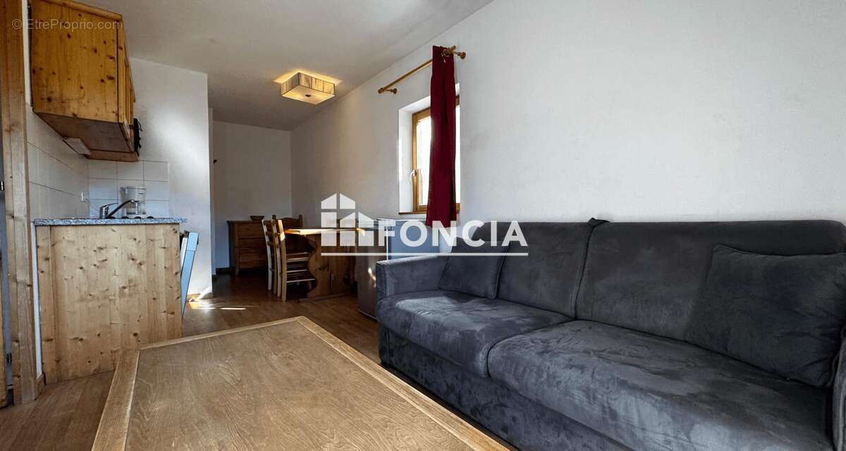 Appartement à SAINT-SORLIN-D'ARVES