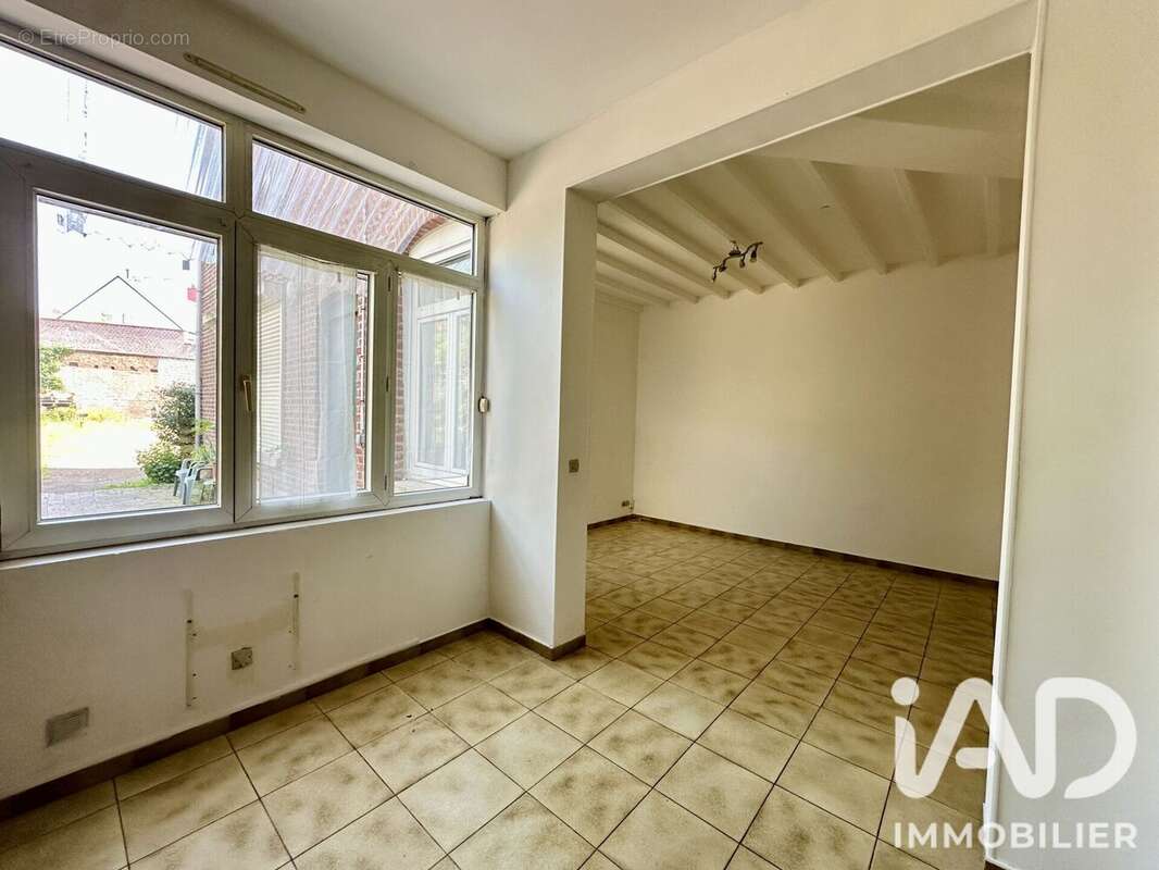 Appartement 41 m² à Lille  - photo 7