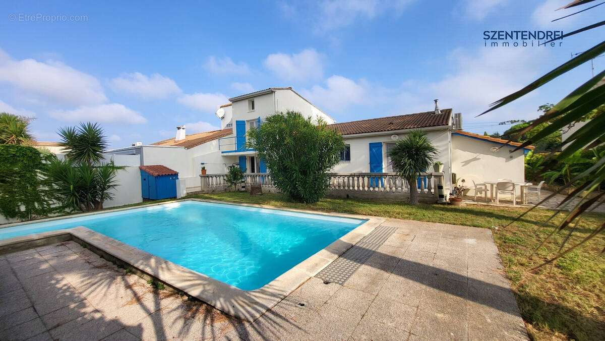 Maison 83 m² à Marsillargues  - photo 3