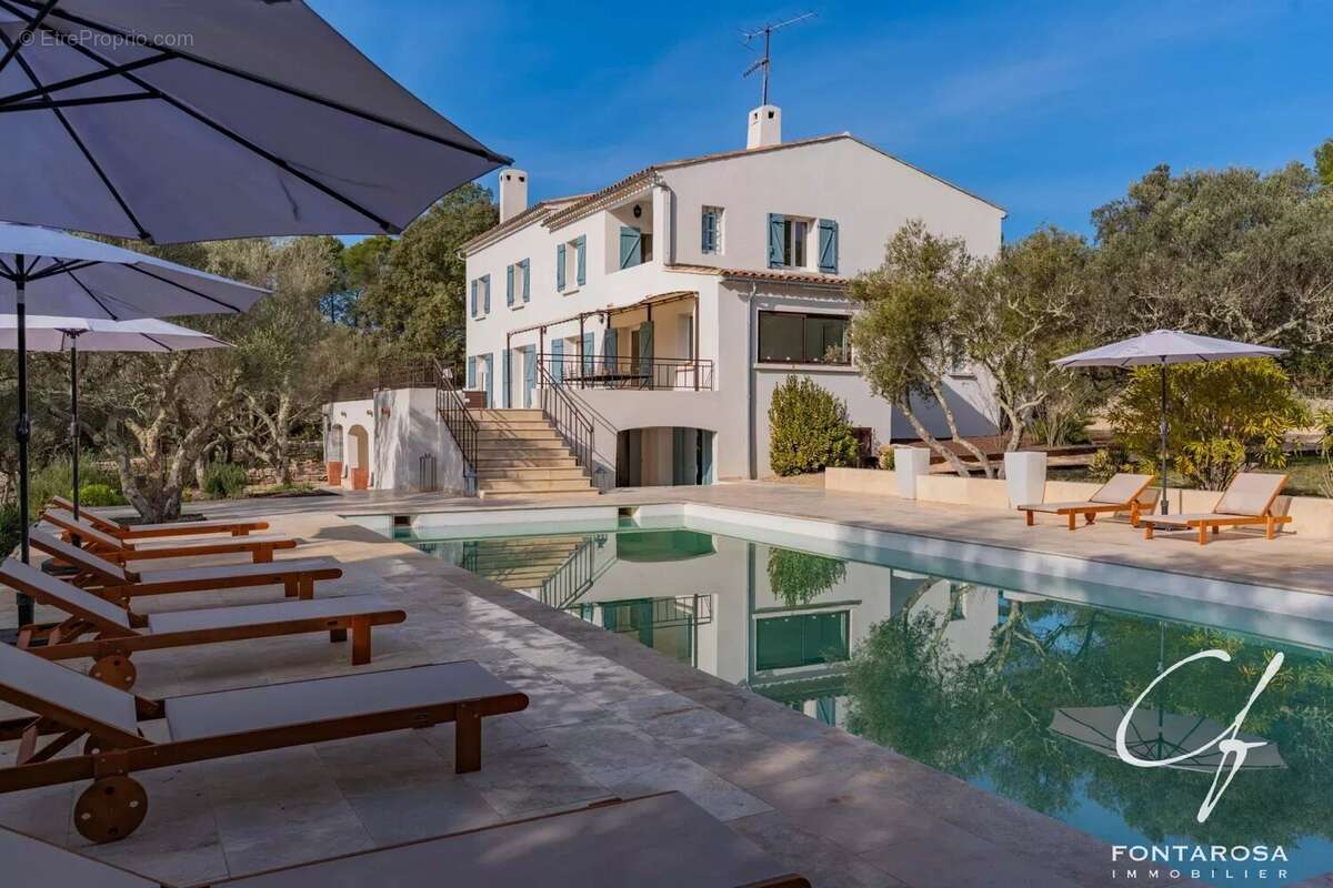 Maison à LE THORONET