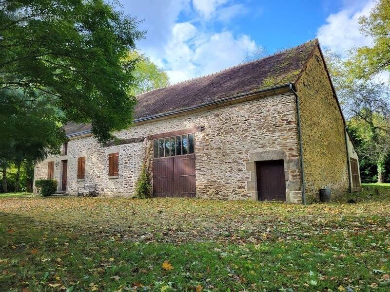 Maison à FRESSELINES