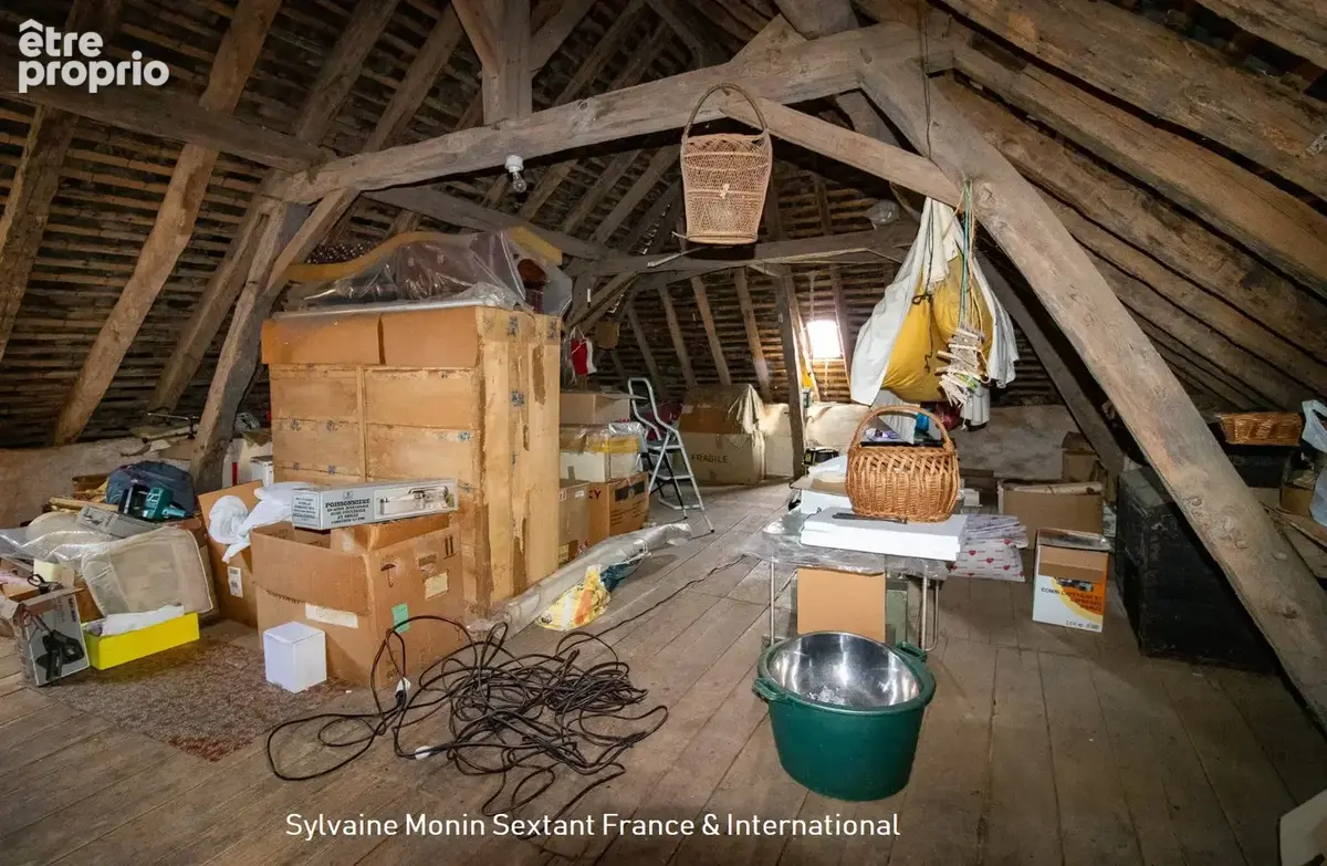 Maison en pierre au coeur d'un bourg paisible du Périgord noir - photo 10