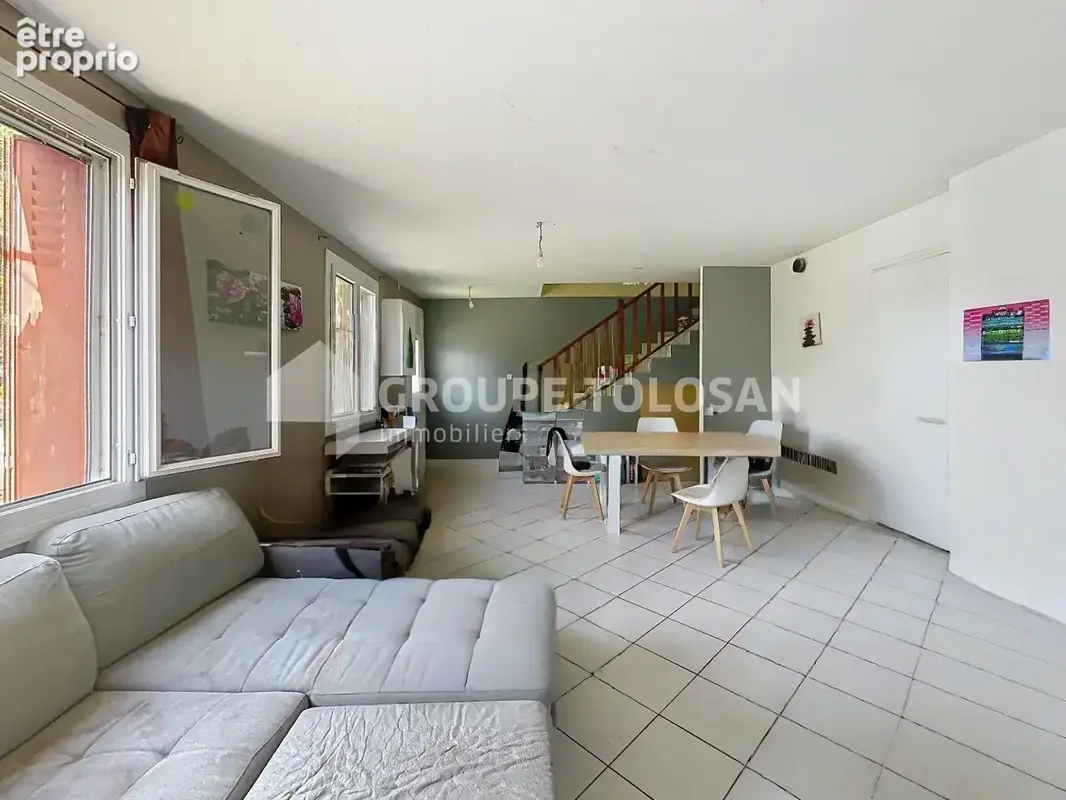 Maison 3 pièces 89 m² à vendre à Flourens (31130) - photo 2