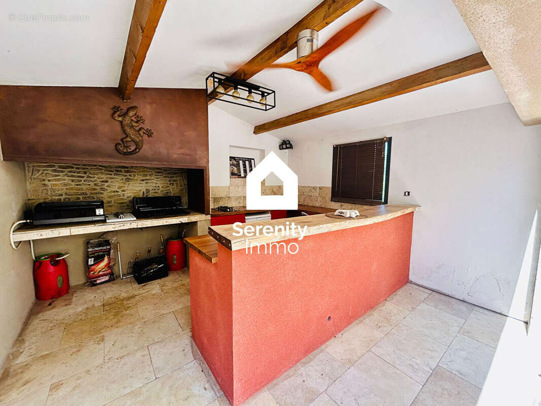 Maison 153m² avec piscine et appartement indépendant - Septèmes les Vallons - photo 6
