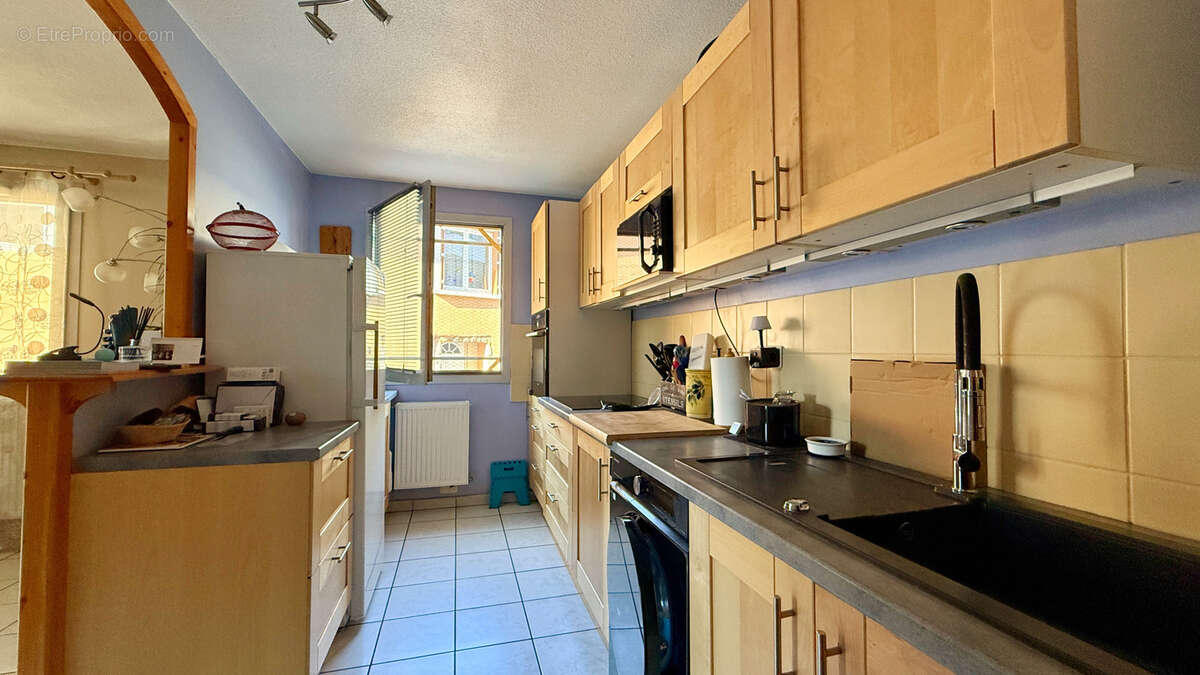 Appartement à BRIGNAIS