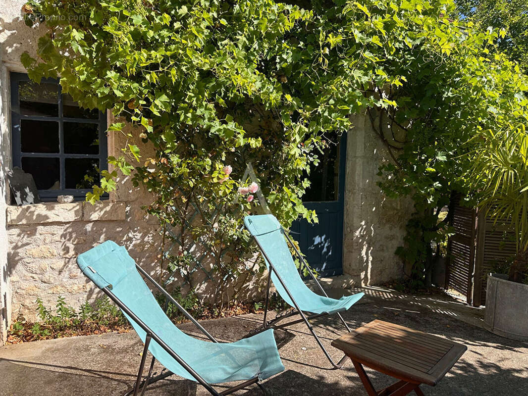 Maison à CHAMPIGNY-EN-BEAUCE