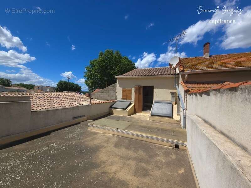 Maison à BEZIERS