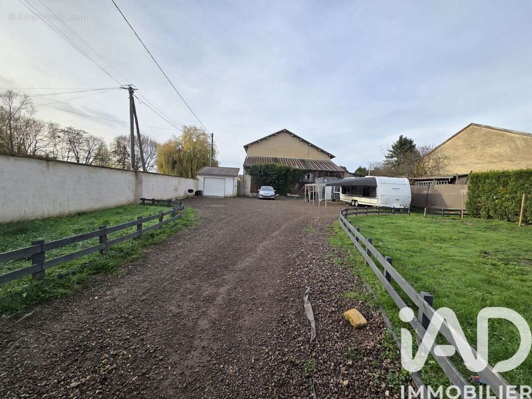 Photo 6 - Terrain à AZANNES-ET-SOUMAZANNES