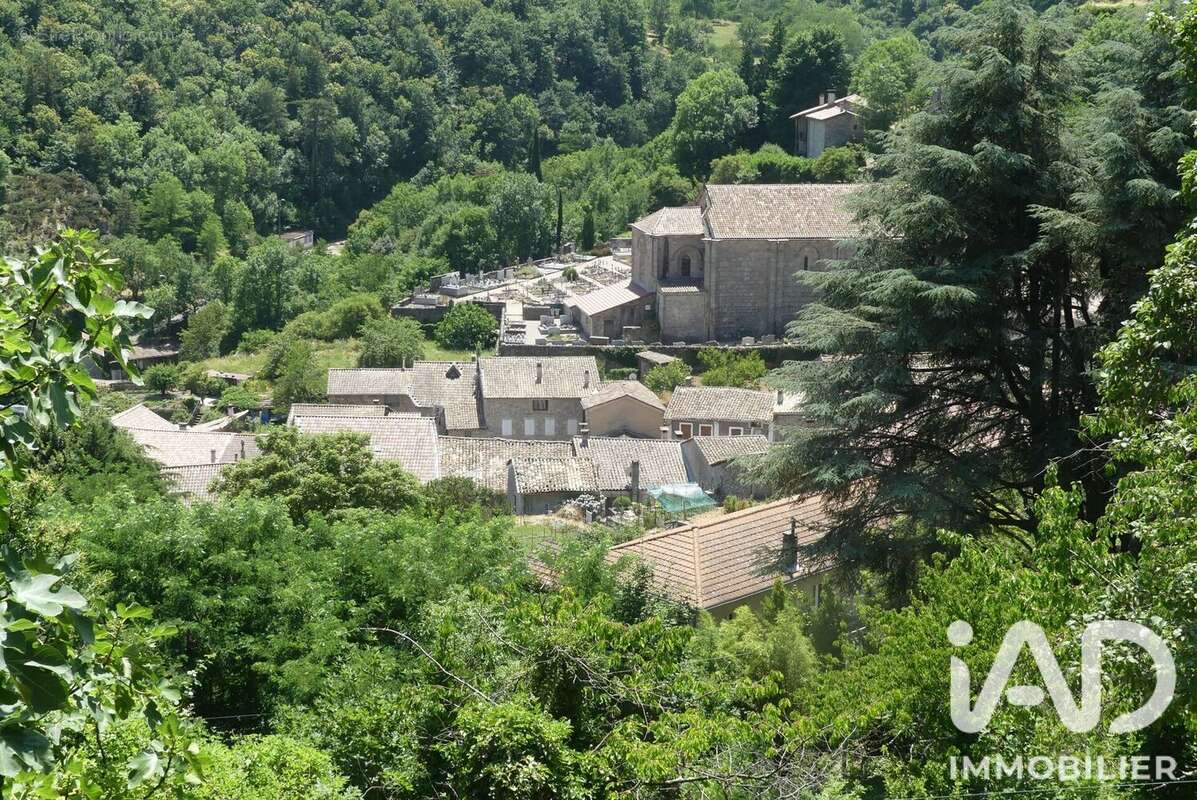 Maison 96 m² à Burzet  - photo 6