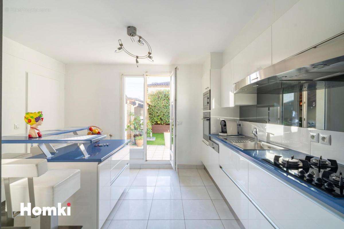Maison à MARSEILLE-11E