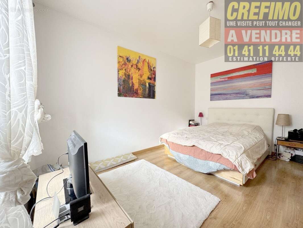 Maison à ASNIERES-SUR-SEINE