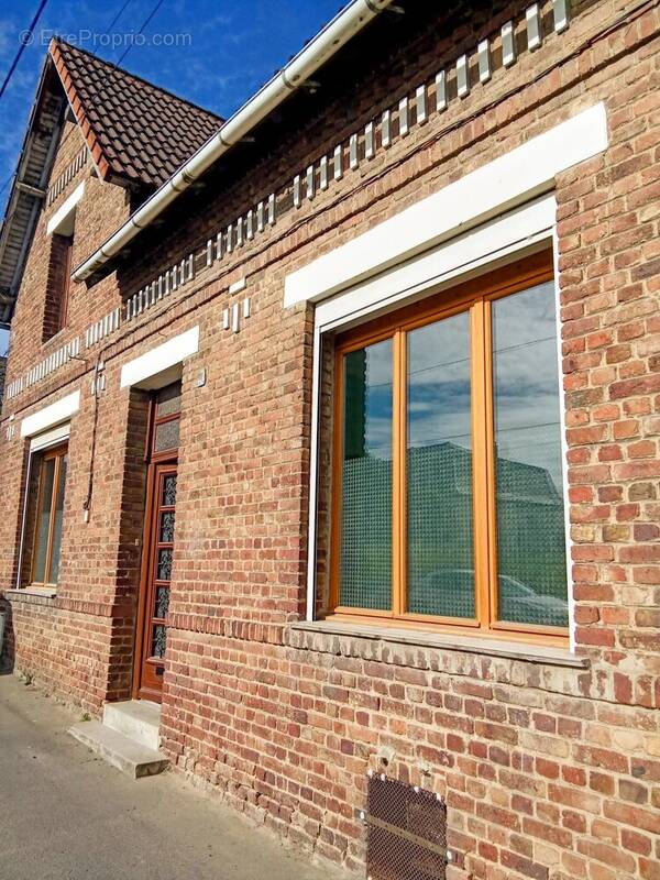 Maison à CAMBRAI