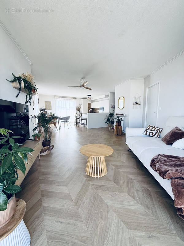 Appartement à CUGNAUX