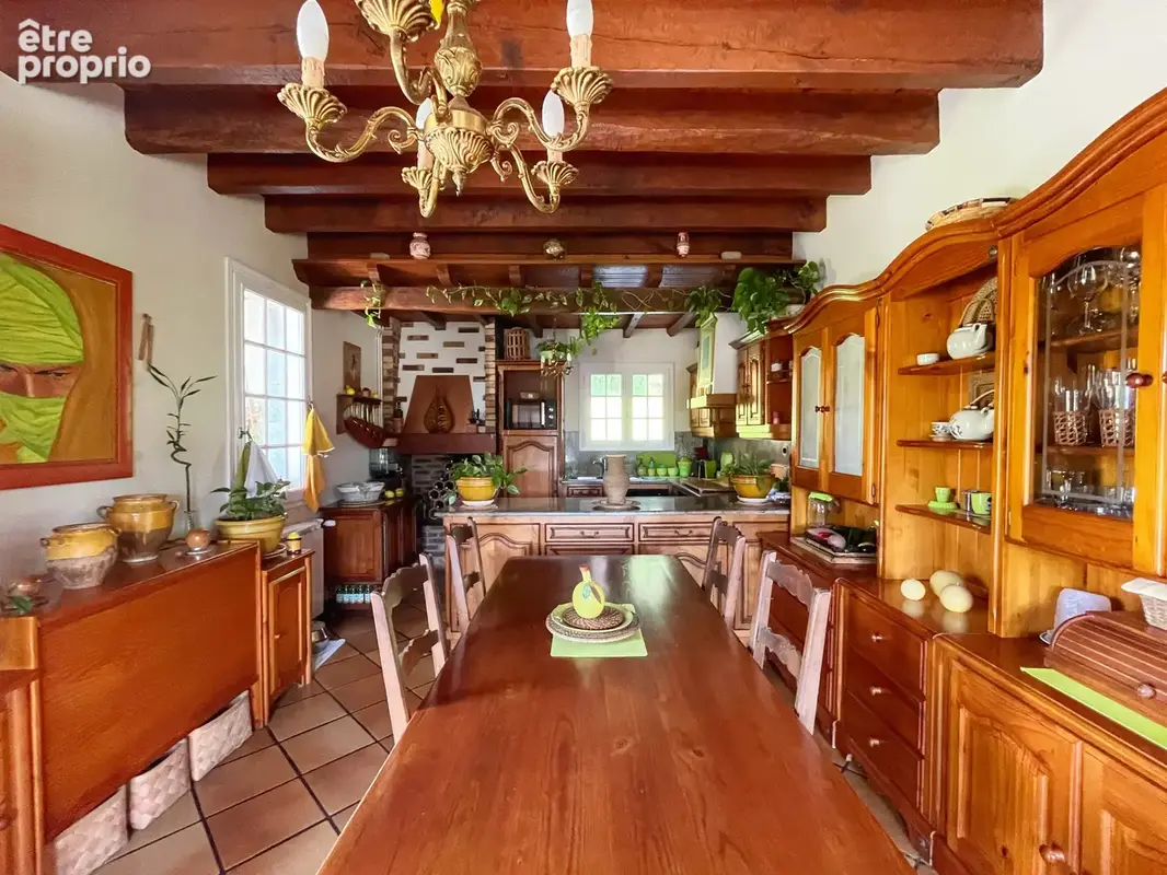 Magnifique maison sur un terrain de 2745m2 - photo 17