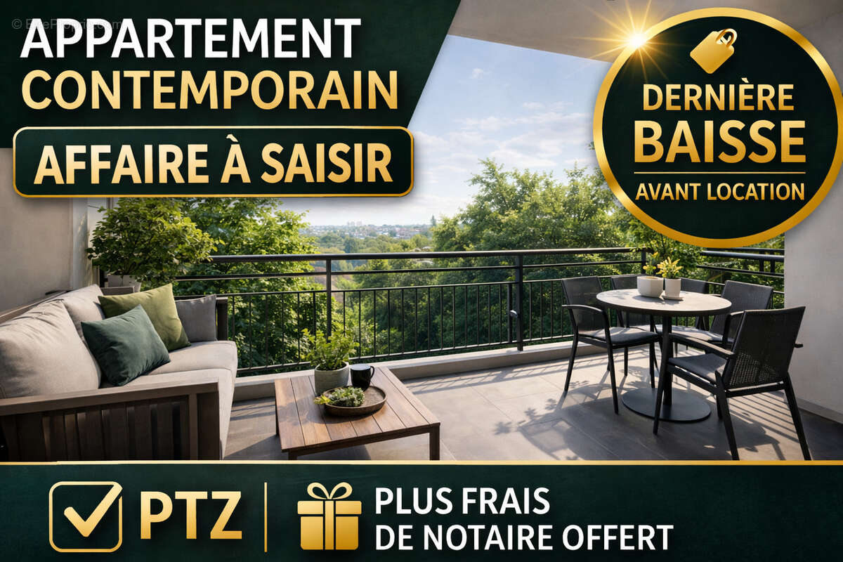 Appartement à VOIRON