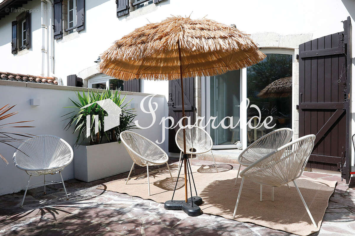 Appartement à HENDAYE