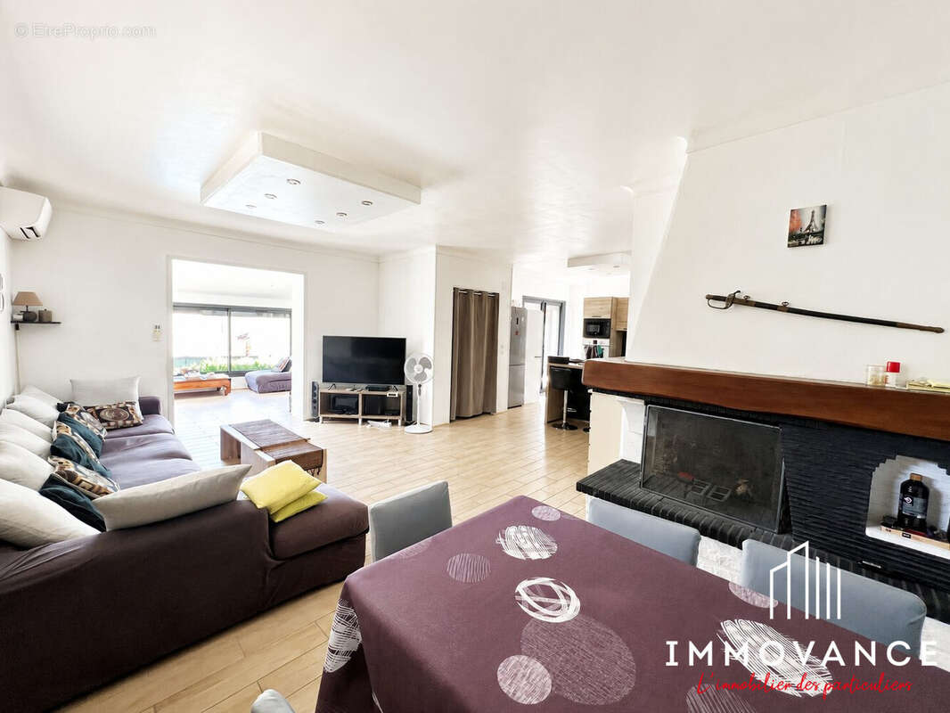 Maison 160 m² à Prades-Le-Lez  - photo 4
