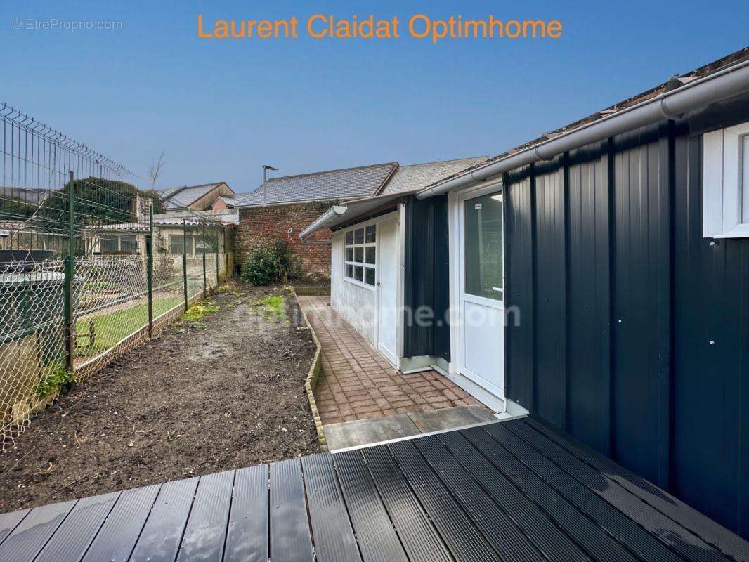 Saint-quentin – maison env.89 m² – 3 chambres – dpe c – idéal investisseur - photo 20