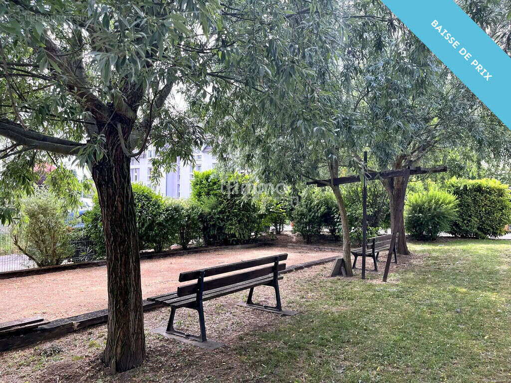 Appartement à COLMAR