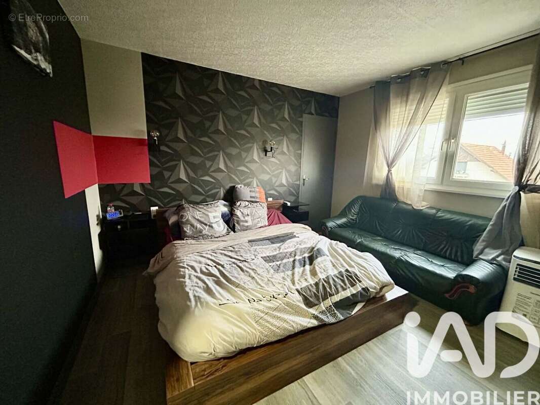 Photo 8 - Maison à GIRONCOURT-SUR-VRAINE