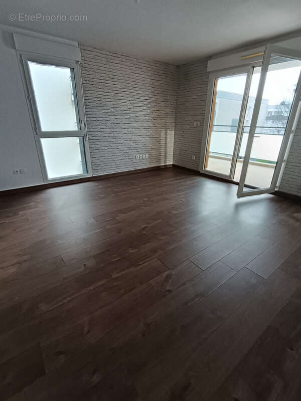Appartement à HEROUVILLE-SAINT-CLAIR