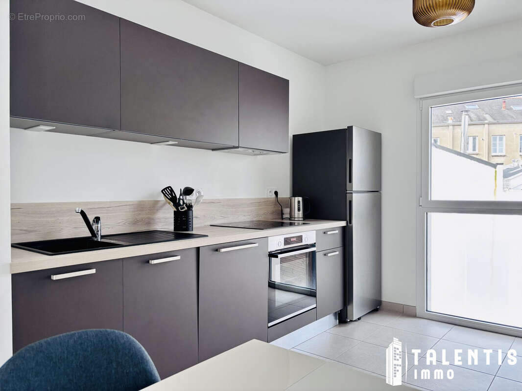Appartement à NANTES