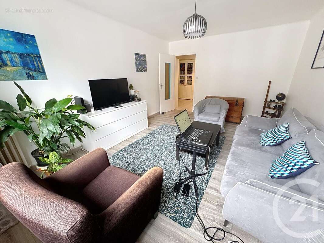 Appartement à LYON-7E
