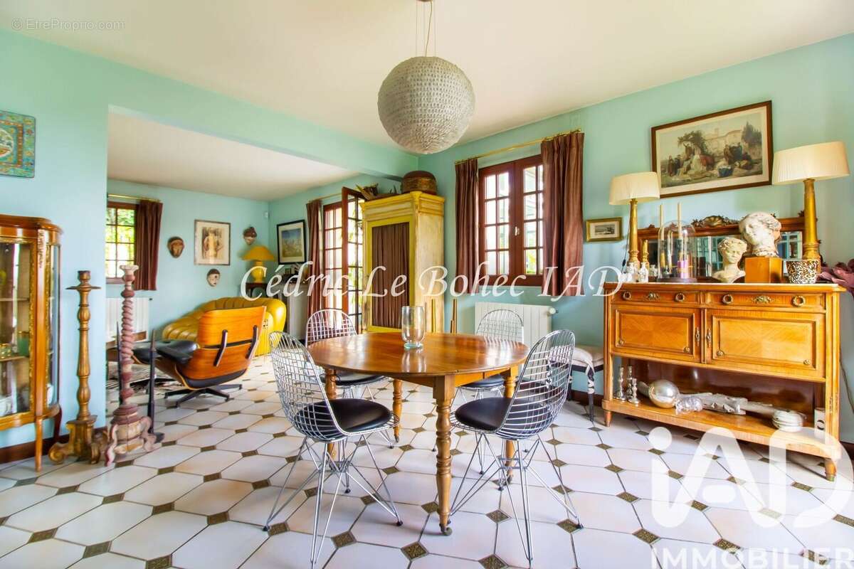 Photo 2 - Maison à SANNOIS